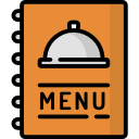 Wide Menu